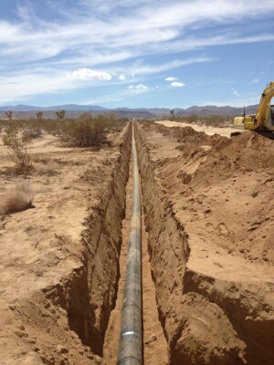 Ames Pipeline