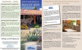 AWAC Conservation Brochure