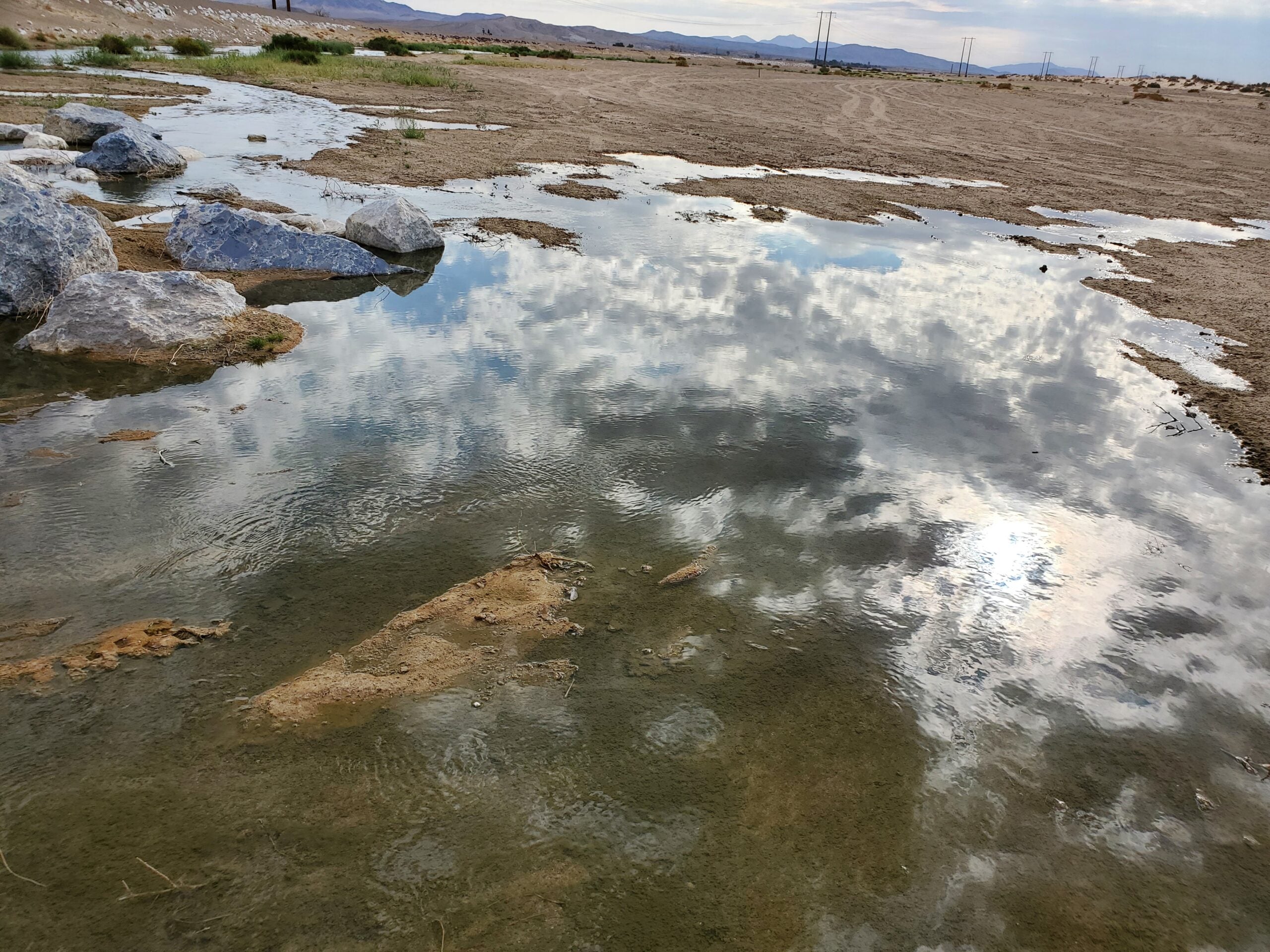 Groundwater infiltration