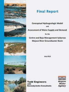 report cover