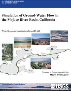 report cover