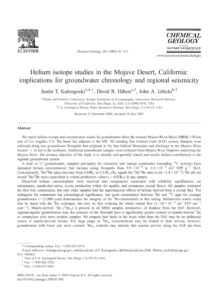 thumbnail of heliumisotopestudiesinthemojavedesertca-implicationsforgroundwaterchronologyandreg
