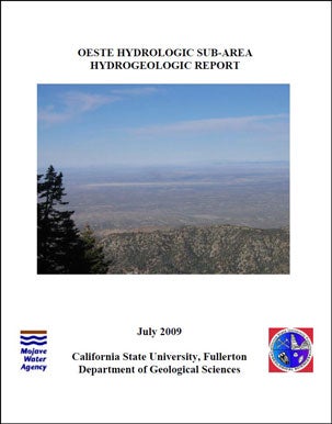 report cover