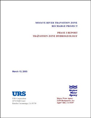 report cover