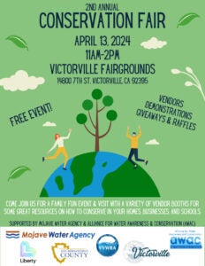 thumbnail of Conservation Fair – Flyer