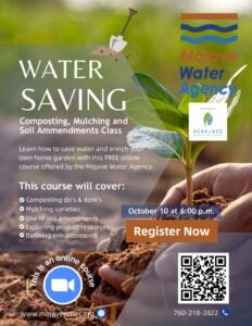 thumbnail of Soil Composting, Mulching and Soil Ammendments Class