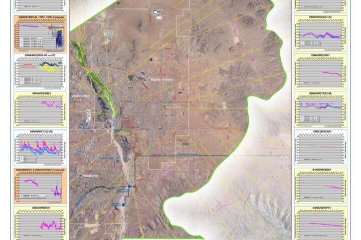 thumbnail of Alto East Hydrograph 2025