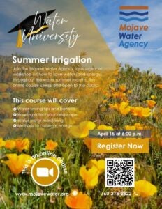 thumbnail of 2026 Water University – Summer Irrigation