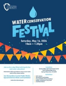 thumbnail of CSA 64 Water Conservation Flyer 051626