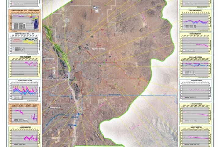 thumbnail of Alto East Hydrograph 2026